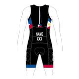 Philipines Performance Tri Suit - Name & Country