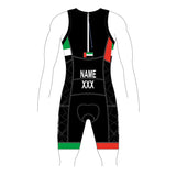 UAE Performance Tri Suit - Name & Country