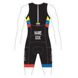 Venezuela Performance Tri Suit