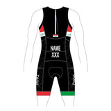 Iraq Performance Tri Suit - Name & Country