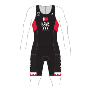 Bahrain World Tri Suit