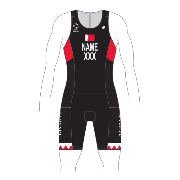 Bahrain World Tri Suit