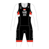 Indonesia Performance Tri Suit - Name & Country