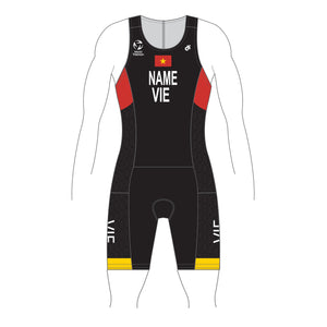 Vietnam World Tri Suit