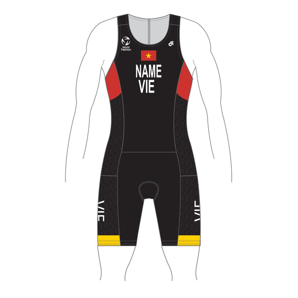 Vietnam World Tri Suit