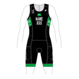 Saudi Arabia Performance Tri Suit - Name & Country