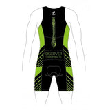 Discover Chiropractic Tech Tri Suit