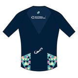WTCF Bermuda Performance Tri Speed Top