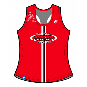 Aloha Melrad Bella Summer  Racerback Singlet