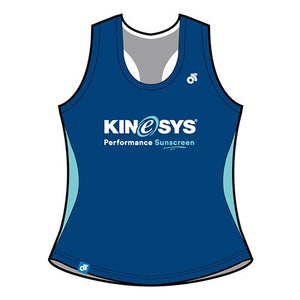 Kinesys Bella Racerback Run Singlet