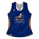 Maranoa Bella Racerback Singlet