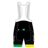 Brazil Tech Bib Shorts