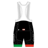 Lebanon Tech Bib Shorts