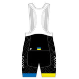 Ukraine Tech Cycling Bib Shorts