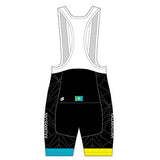 Kazakhstan Tech Bib Shorts