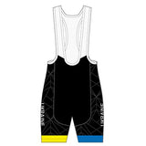 Ukraine Tech Cycling Bib Shorts