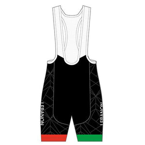 Lebanon Tech Bib Shorts