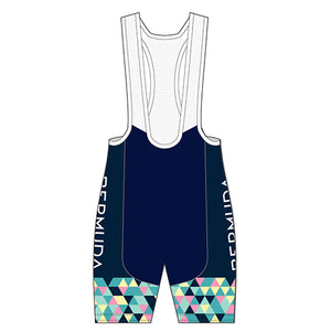 WTCF Bermuda Tech Bib Shorts