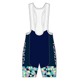 WTCF Bermuda Tech Bib Shorts