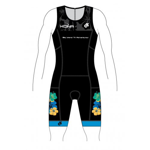 Big Island Triathlon Adventures Apex Tri Suit