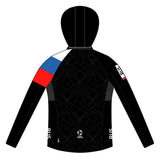 Russia Windbreaker Jacket