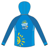 Sunshine Coast Windbreaker (Yellow)