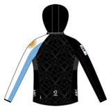 Argentina Windbreaker Jacket