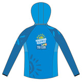 Sunshine Coast Windbreaker (Blue)