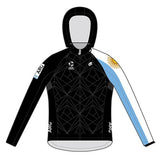 Argentina Windbreaker Jacket