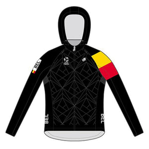 Belgium Windbreaker Jacket