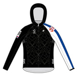 Serbia Windbreaker Jacket