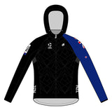 New Zealand Windbreaker Jacket