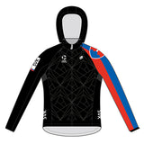 Slovakia Windbreaker Jacket