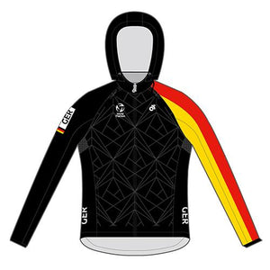 Germany Windbreaker Jacket