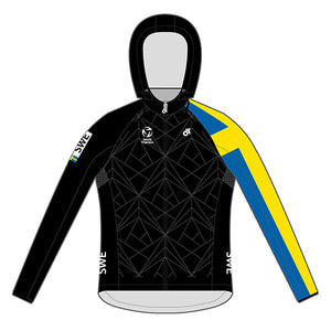 Sweden Windbreaker Jacket