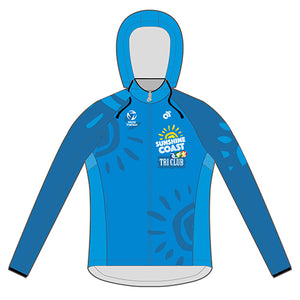 Sunshine Coast Windbreaker (Blue)