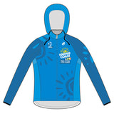 Sunshine Coast Windbreaker (Blue)