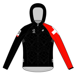 Switzerland Windbreaker Jacket