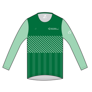 Green Series LS Tee