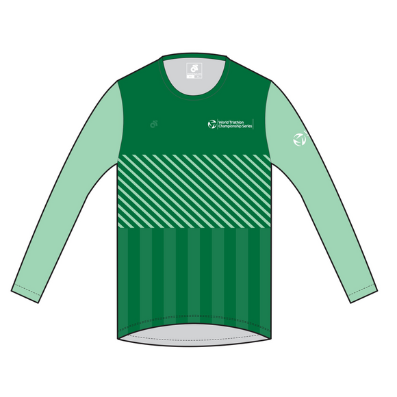 Green Series LS Tee