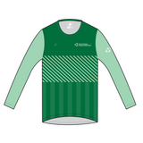 Green Series LS Tee