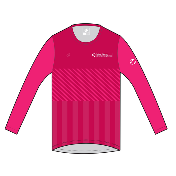 Pink Series LS Tee