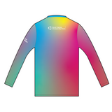 WTCF Splash LS Run Tee
