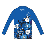 WT Bloom LS run Tee
