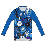 WT Bloom LS run Tee