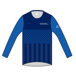 Blue Series LS Tee