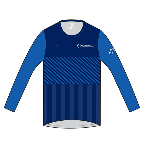 Blue Series LS Tee
