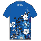 WT Bloom Run Tee