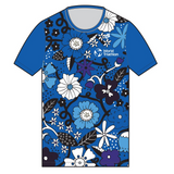WT Bloom Run Tee