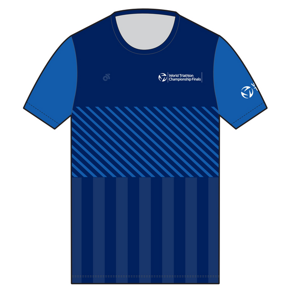Blue Series Tee